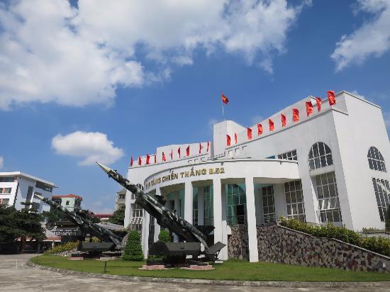 Museo Bảo Tàng Chiến Thắng B.52